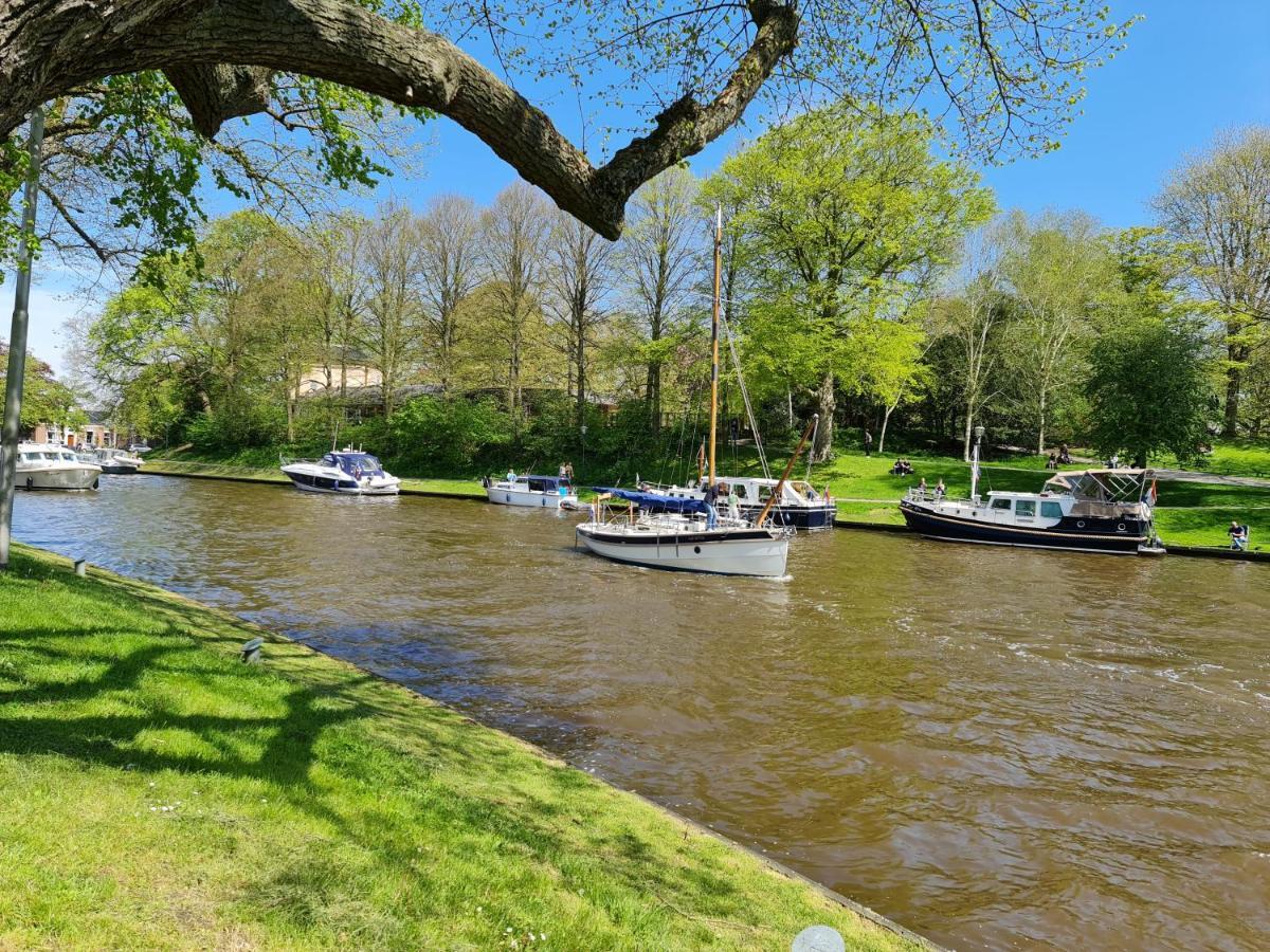 Prinsenbed Leeuwarden Eksteriør bilde