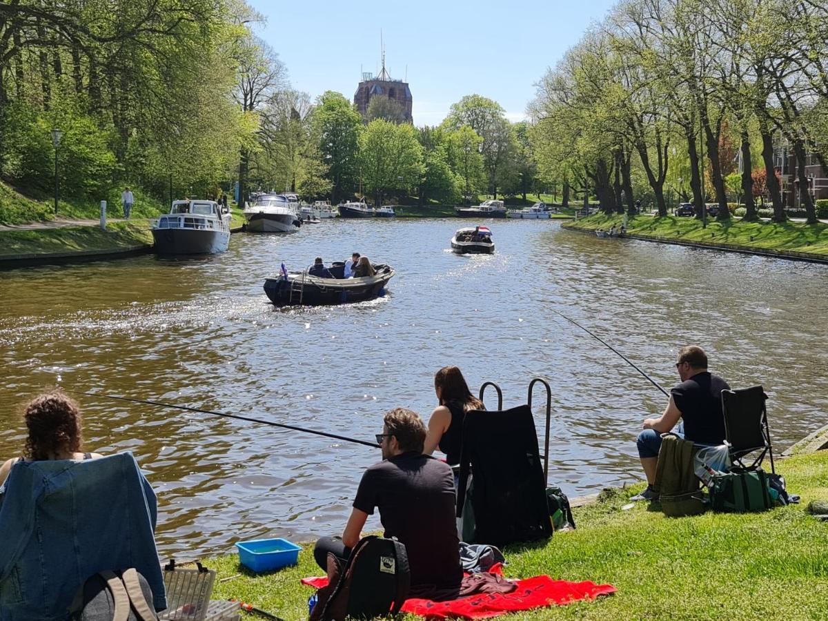 Prinsenbed Leeuwarden Eksteriør bilde
