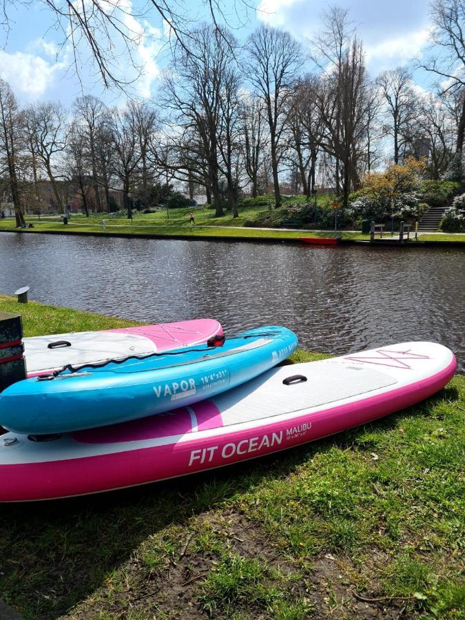 Prinsenbed Leeuwarden Eksteriør bilde