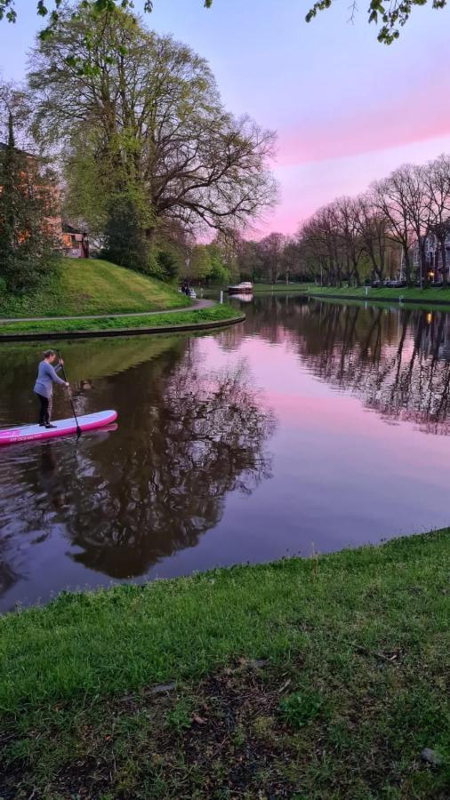 Prinsenbed Leeuwarden Eksteriør bilde