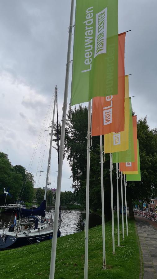 Prinsenbed Leeuwarden Eksteriør bilde
